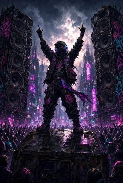 DJ, Echo I