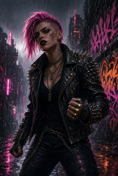 Straßenpunk, Echo I
