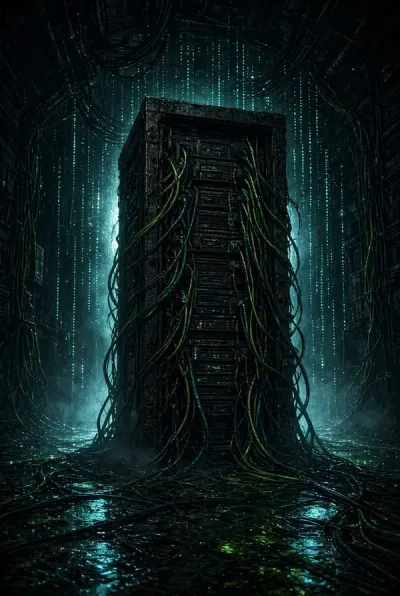 Serverfarm, Echo I