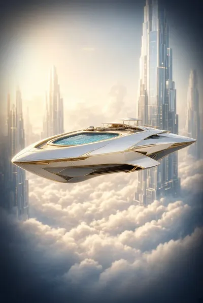 Sky-Yacht, Echo I