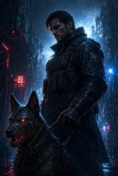 Hundeführer, Echo I