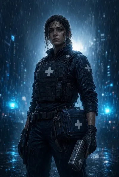 Sanitäterin, Echo I